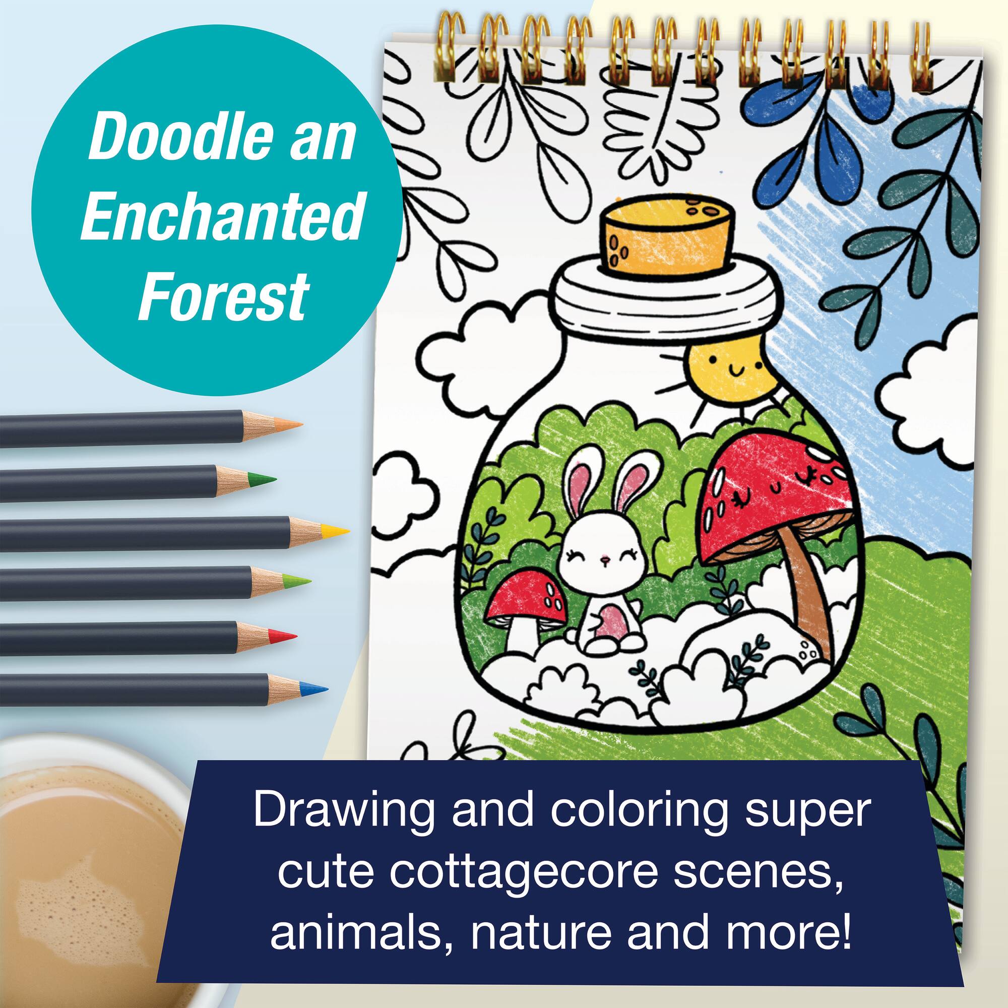 Faber-Castell® Enchanted Forest Kit
